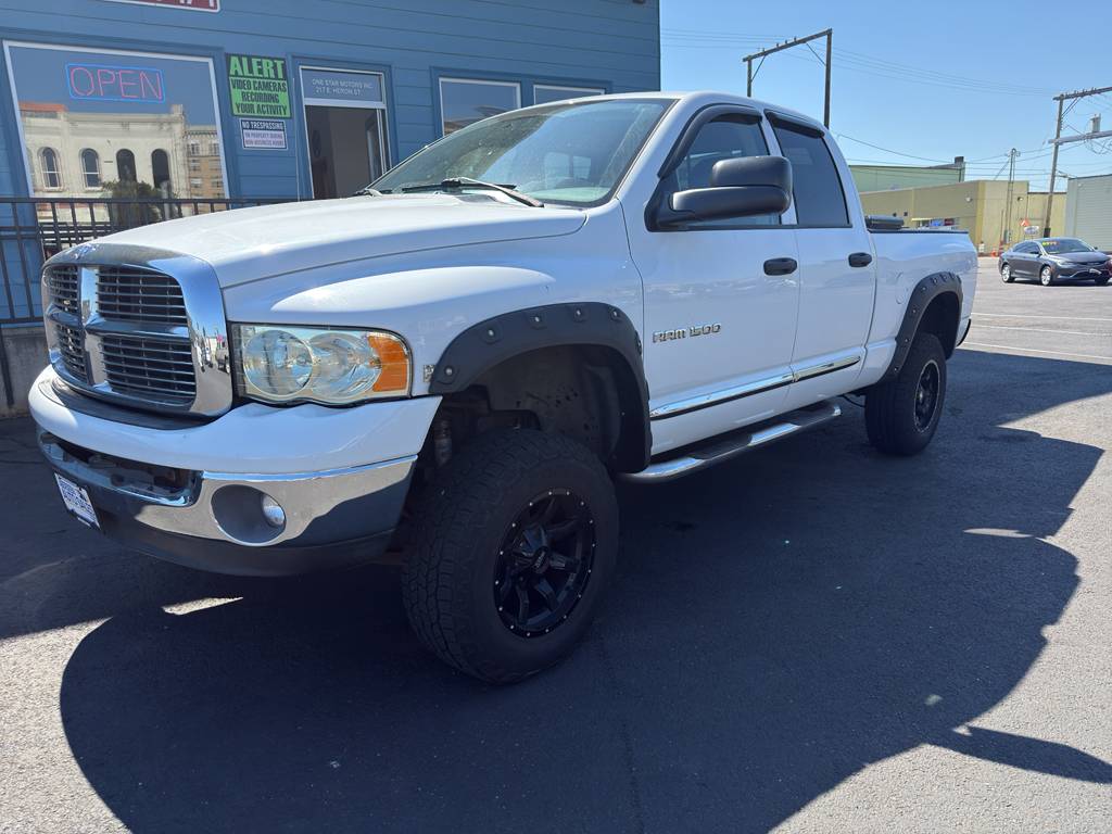 2005 Dodge Ram 1500 SLT — Pickup Truck — 196,783 mi — Aberdeen, WA