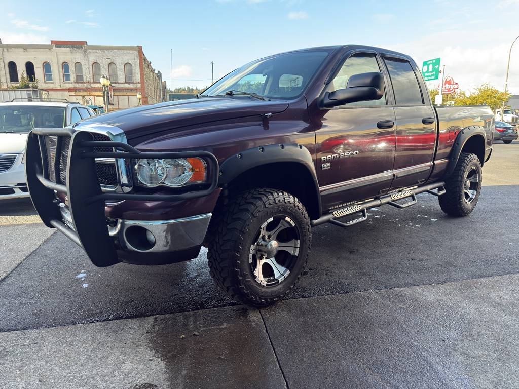 2005 Dodge Ram 2500 SLT — Pickup Truck — 130,551 mi — Aberdeen, WA