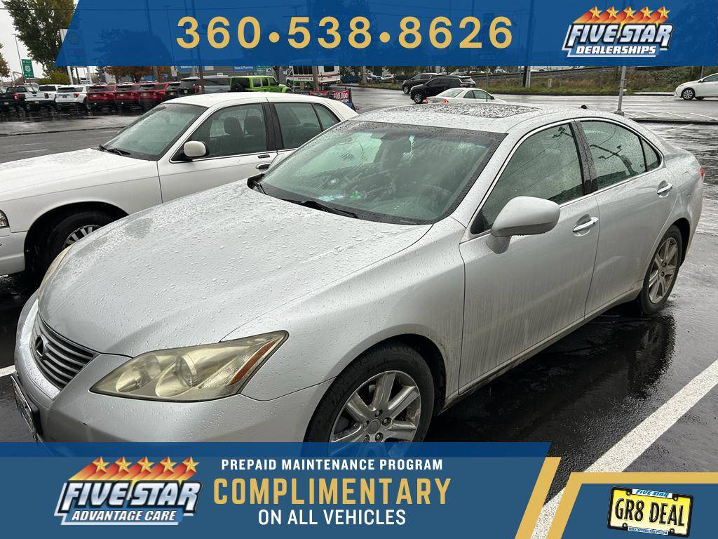 2007 Lexus ES ES 350 — Sedan — 196,700 mi — Aberdeen, WA
