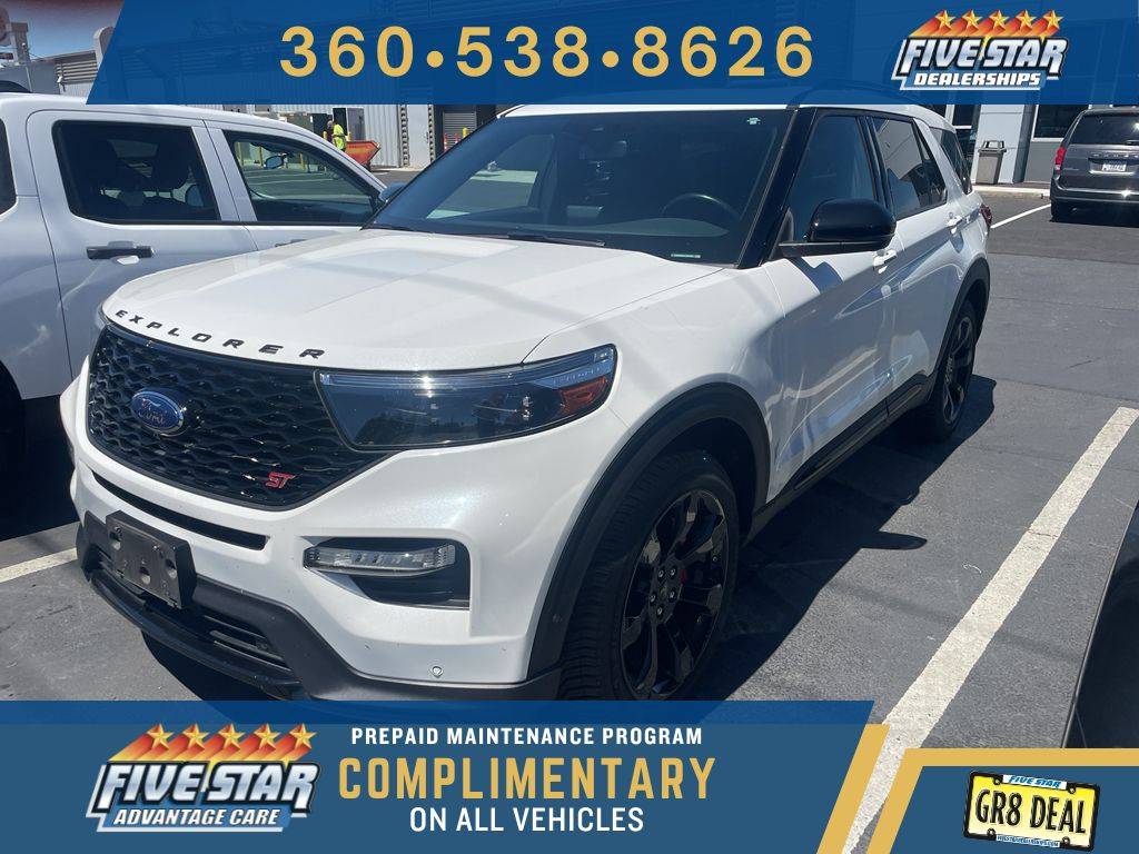 2020 Ford Explorer ST — SUV — 67,698 mi — Aberdeen, WA