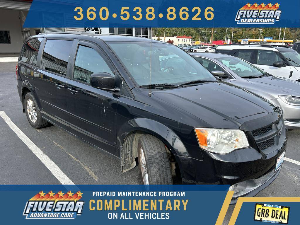 2011 Dodge Grand Caravan R/T — Minivan — 138,318 mi — Aberdeen, WA