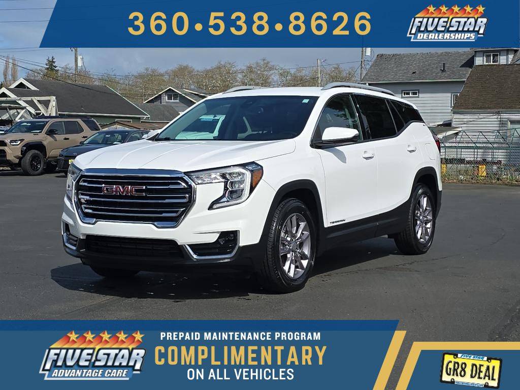 2023 GMC Terrain SLT — SUV — 62,681 mi — Aberdeen, WA