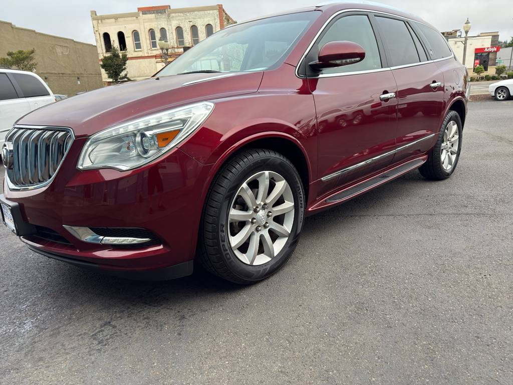 2017 Buick Enclave Premium — SUV — 133,879 mi — Aberdeen, WA