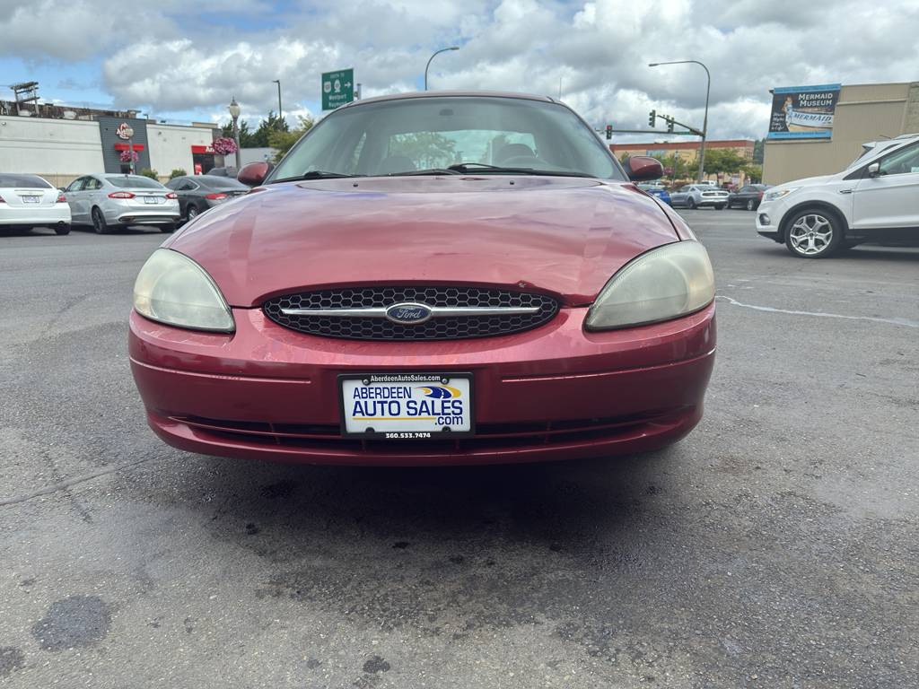 2003 Ford Taurus SES — Sedan — 144,235 mi — Aberdeen, WA