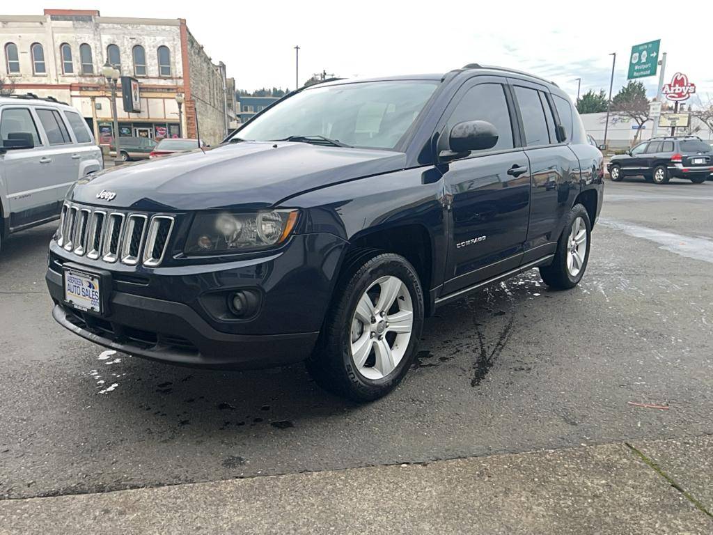2016 Jeep Compass Sport — SUV — 127,057 mi — Aberdeen, WA