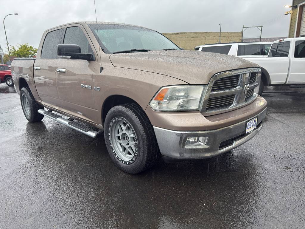 2010 Dodge Ram 1500 SLT — Pickup Truck — 145,505 mi — Aberdeen, WA
