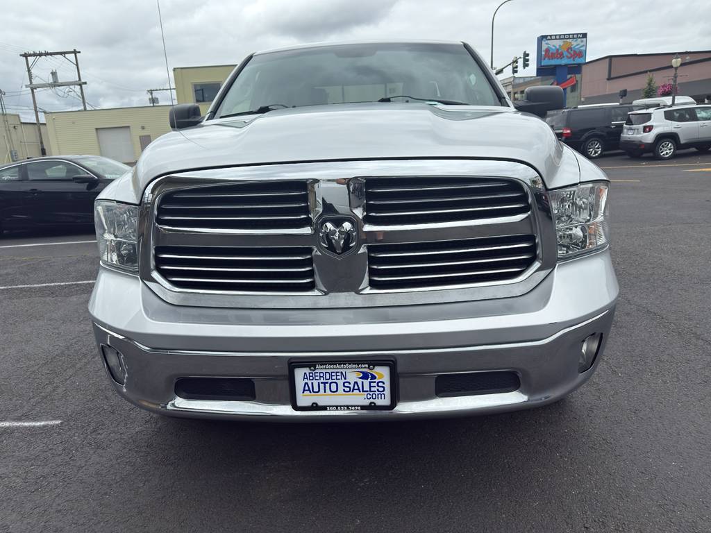 2013 Ram 1500 Big Horn — Pickup Truck — 161,082 mi — Aberdeen, WA