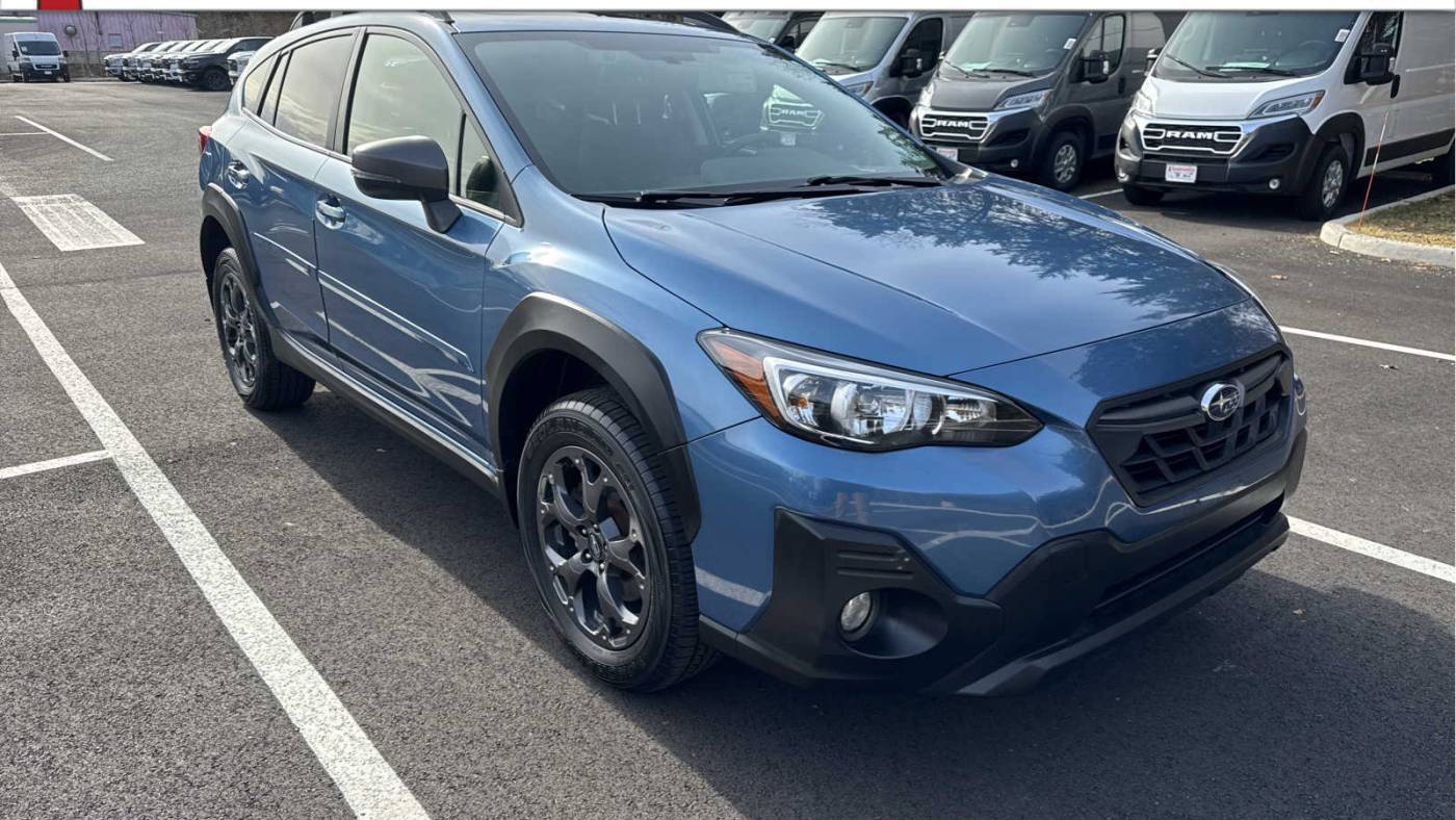 2021 Subaru Crosstrek Sport — SUV — 25,501 mi — Manahawkin, NJ