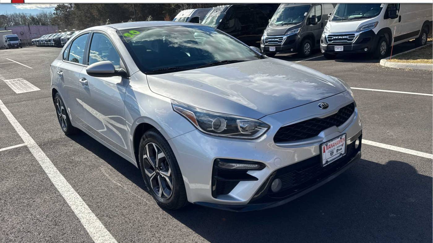 2020 Kia Forte LXS — Sedan — 54,619 mi — Manahawkin, NJ
