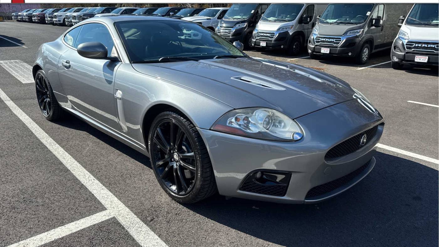 2008 Jaguar XK R — Coupe — 100,982 mi — Manahawkin, NJ