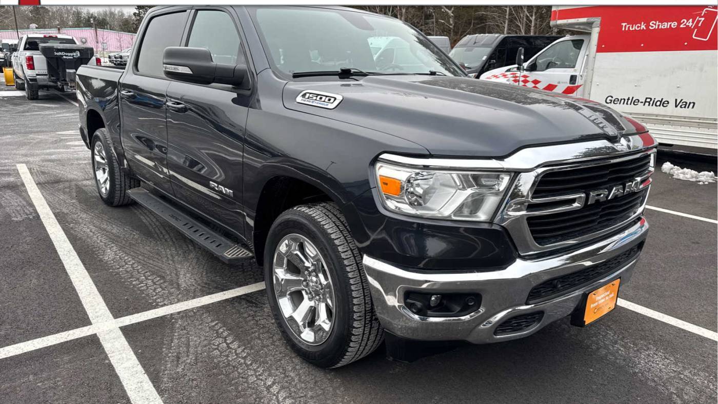 2021 Ram 1500 Big Horn — Pickup Truck — 24,921 mi — Manahawkin, NJ
