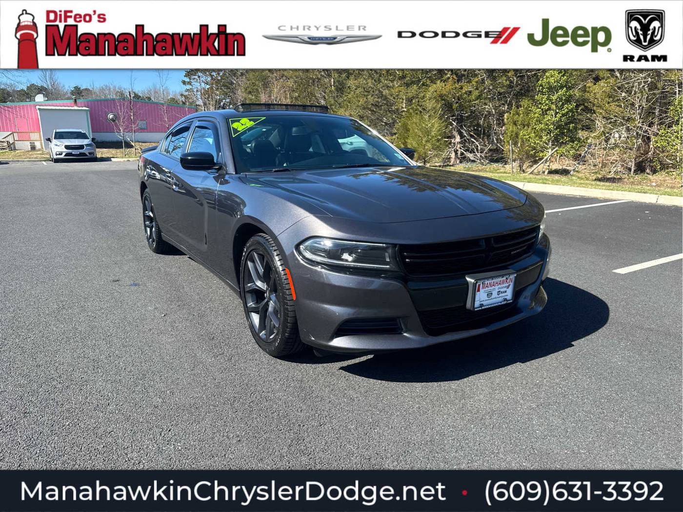 2022 Dodge Charger SXT