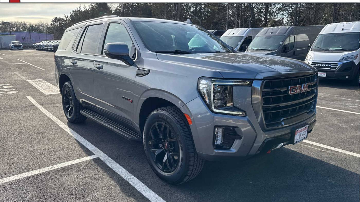 2022 GMC Yukon AT4 — SUV — 40,123 mi — Manahawkin, NJ