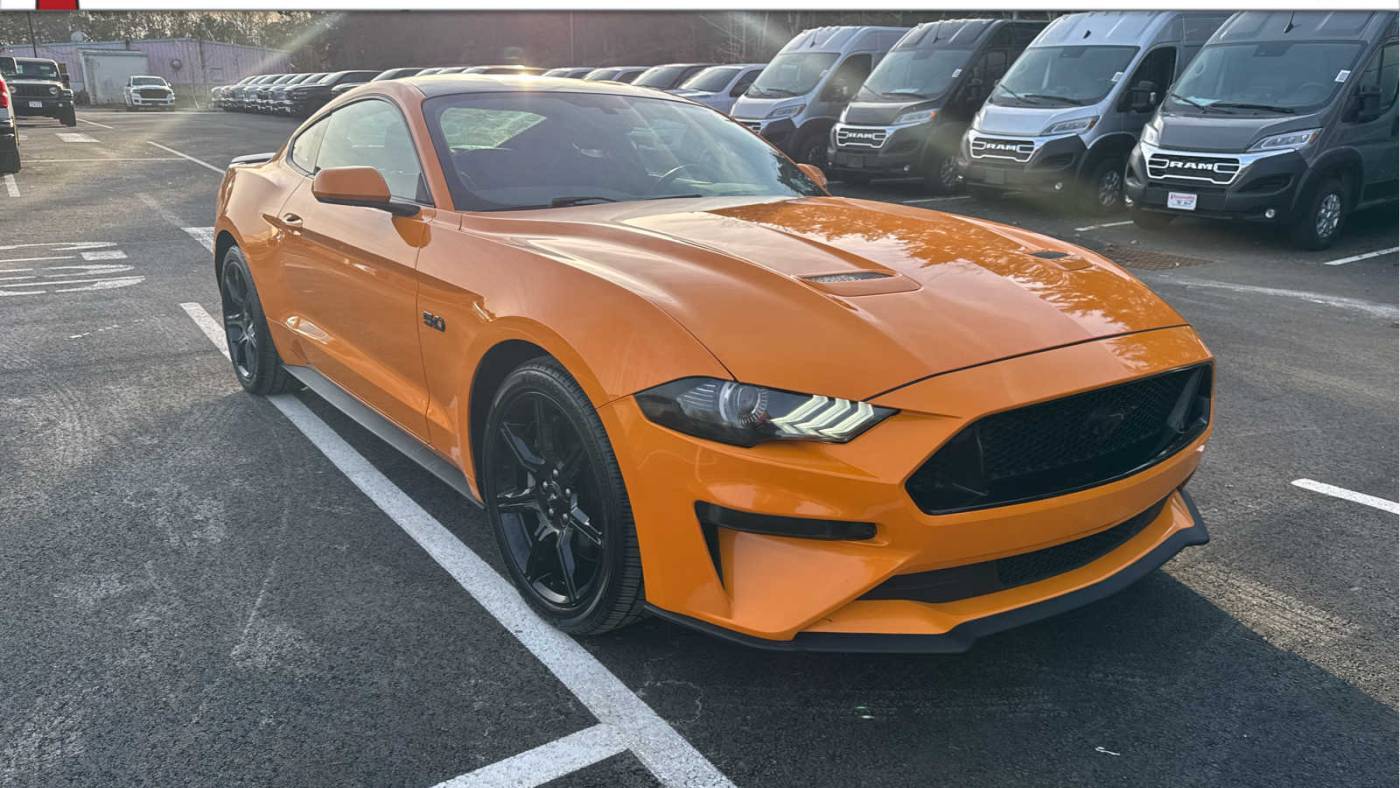 2018 Ford Mustang GT — Coupe — 84,325 mi — Manahawkin, NJ