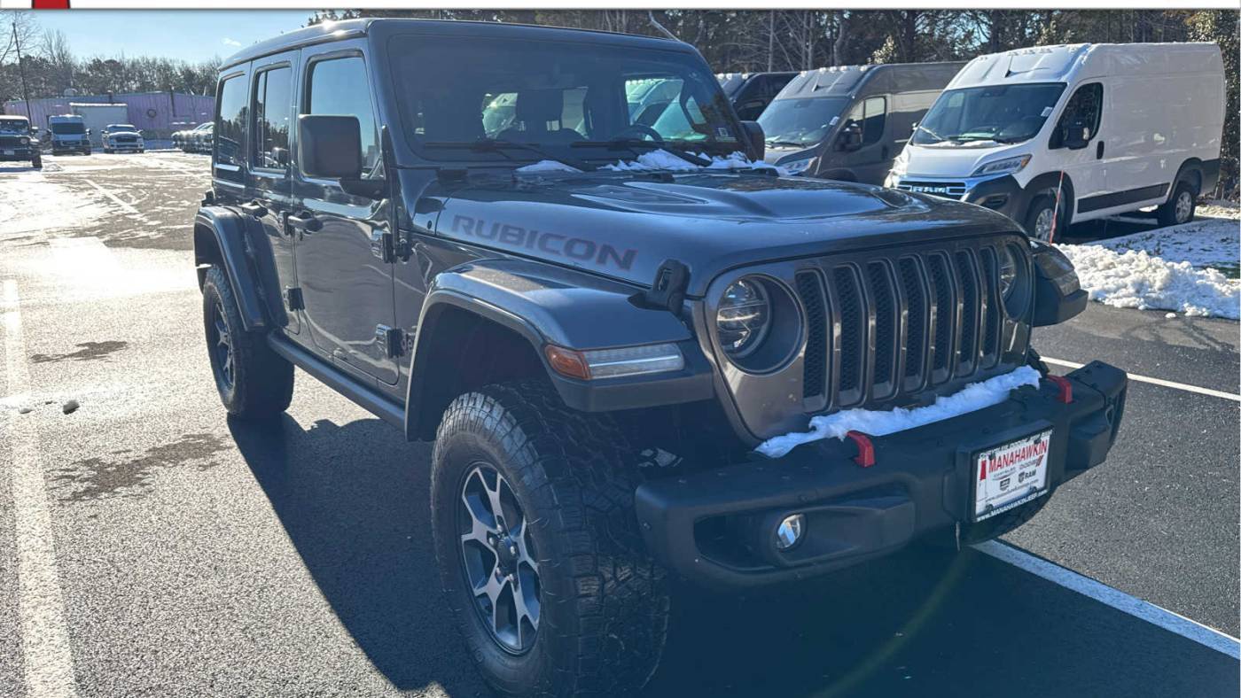 2019 Jeep Wrangler Rubicon — SUV — 91,002 mi — Manahawkin, NJ