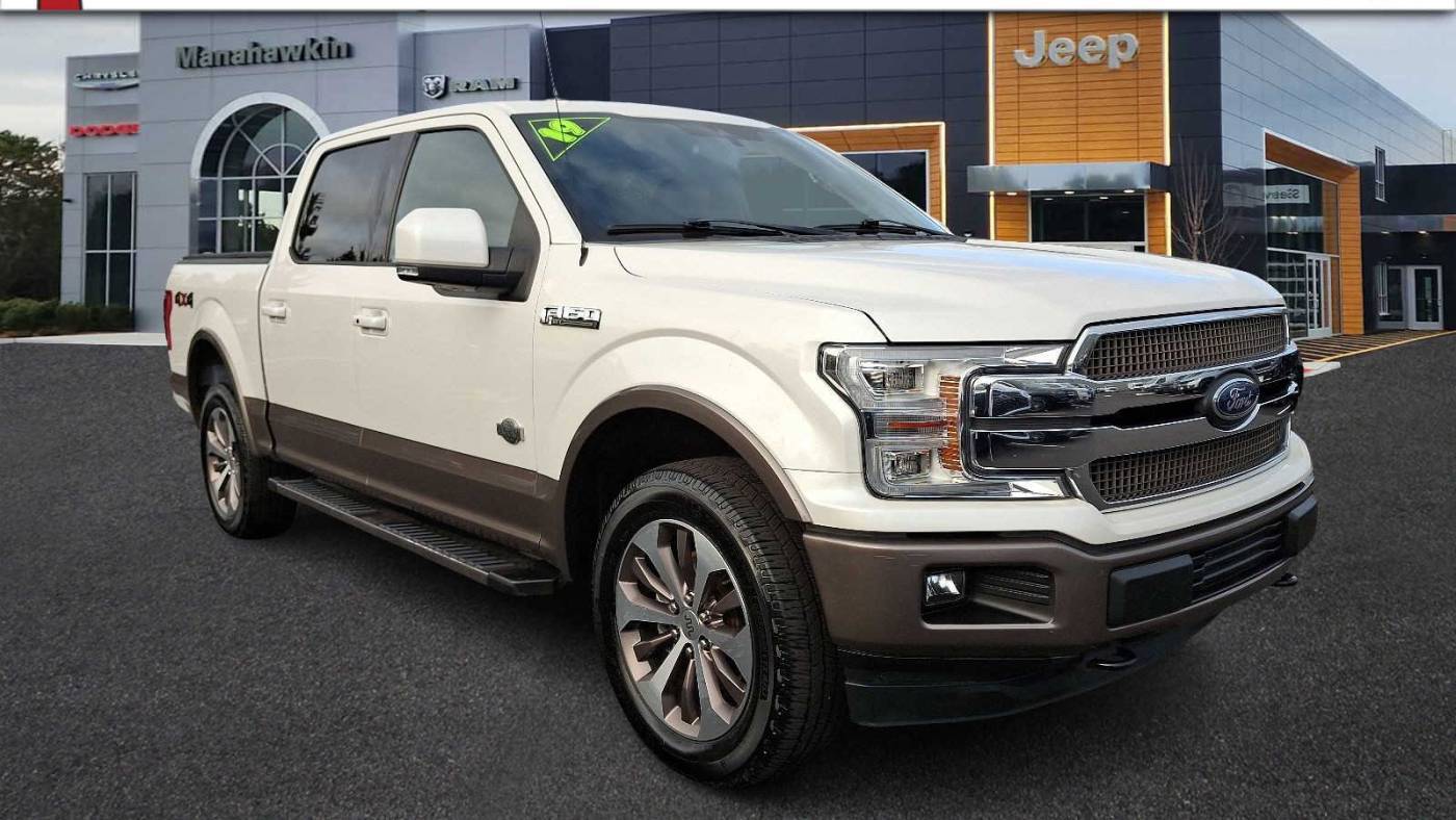 2019 Ford F-150 King Ranch — Pickup Truck — 125,130 mi — Manahawkin, NJ