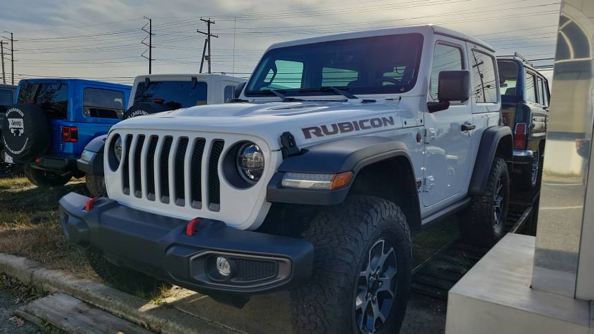 New 2022 Jeep Wrangler Rubicon for Sale Near Me - TrueCar