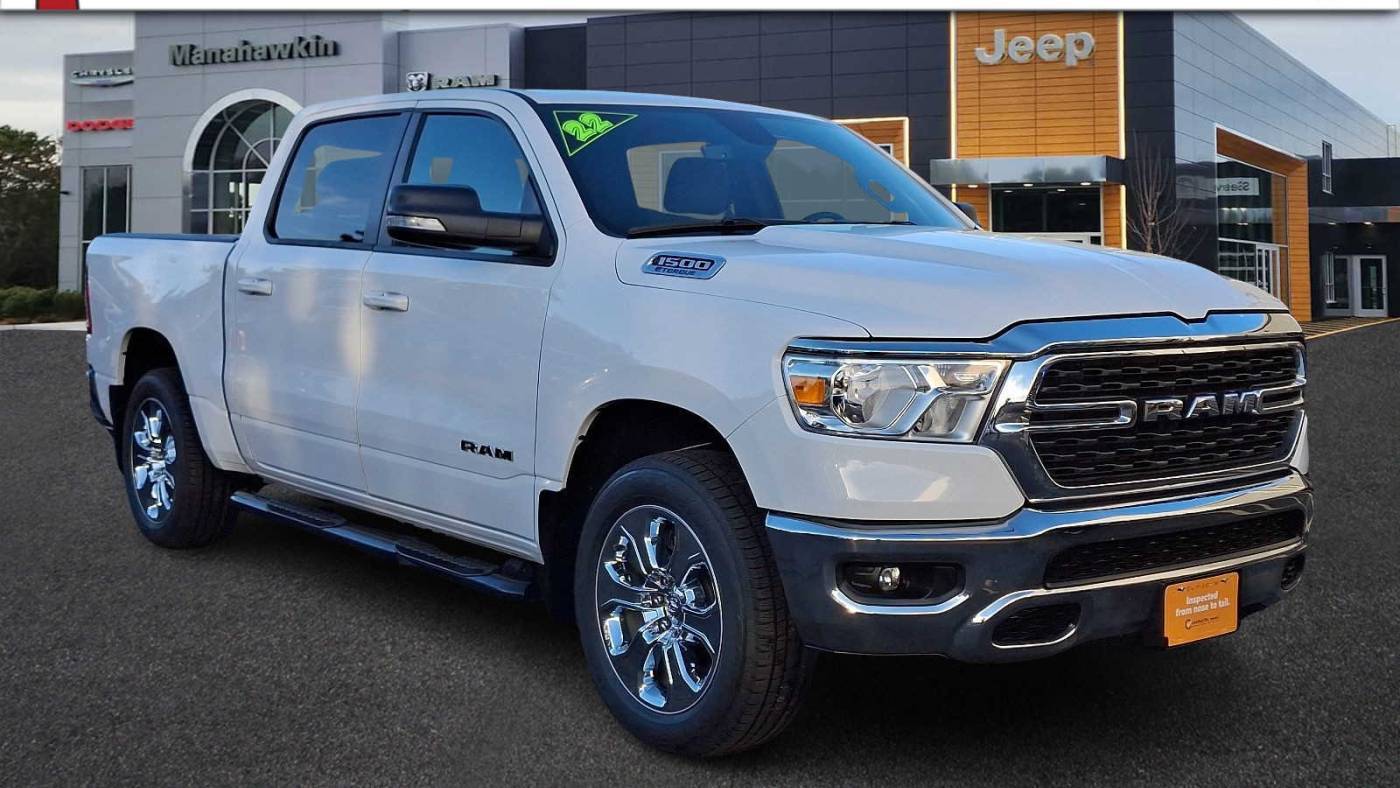 2022 Ram 1500 Big Horn — Pickup Truck — 37,314 mi — Manahawkin, NJ