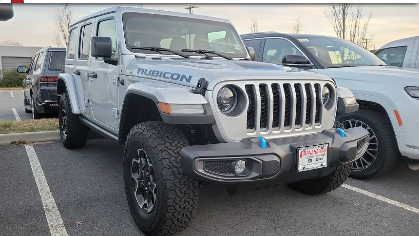 2023 Jeep Wrangler Rubicon 4xe For Sale in Manahawkin, NJ -  1C4JJXR67PW554130 - TrueCar