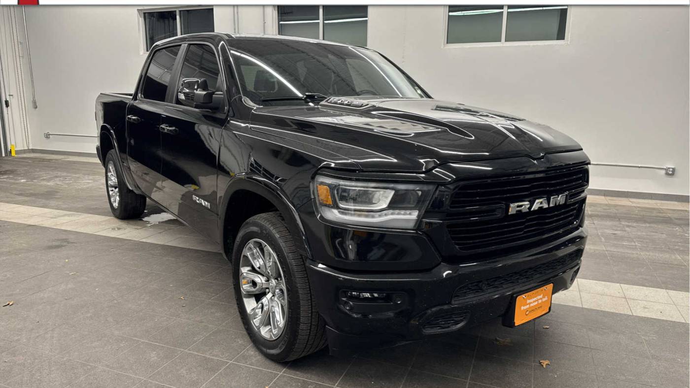 2022 Ram 1500 Laramie — Pickup Truck — 66,554 mi — Manahawkin, NJ