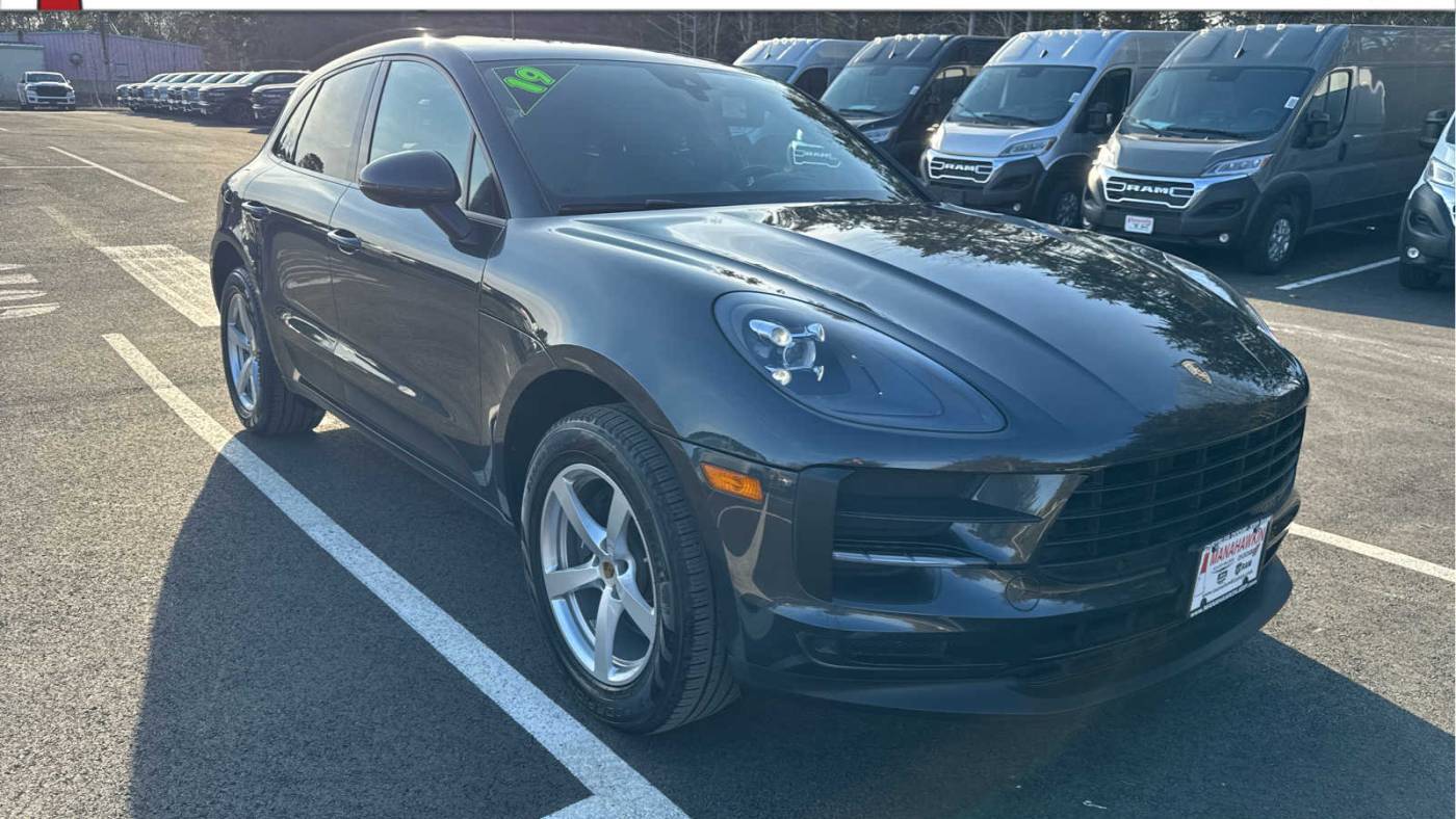 2019 Porsche Macan Standard — SUV — 20,587 mi — Manahawkin, NJ