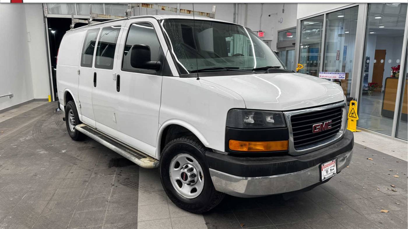 2015 GMC Savana Cargo Van Base — Cargo Van — 79,357 mi — Manahawkin, NJ