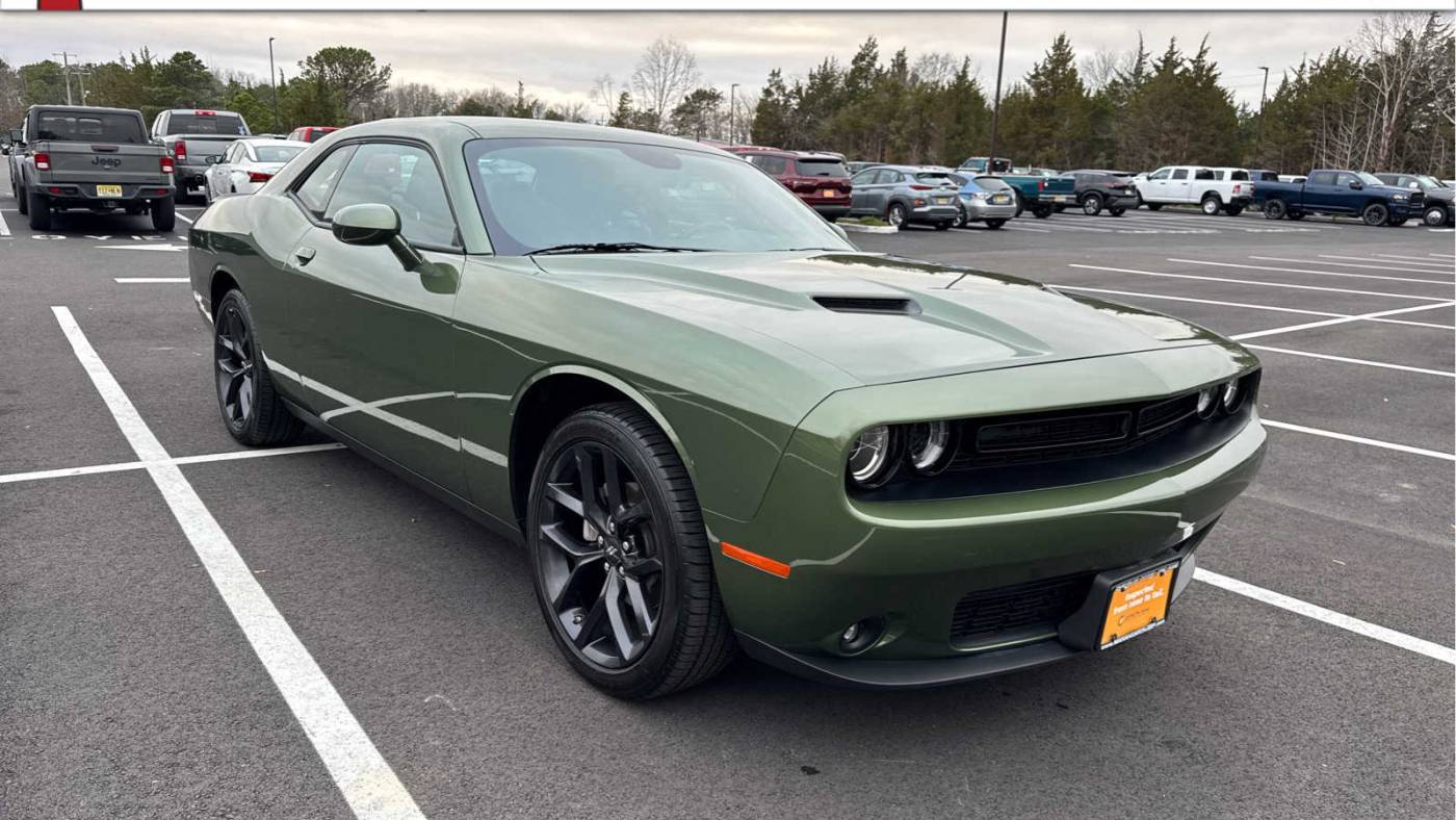 2023 Dodge Challenger SXT — Coupe — 12,737 mi — Manahawkin, NJ