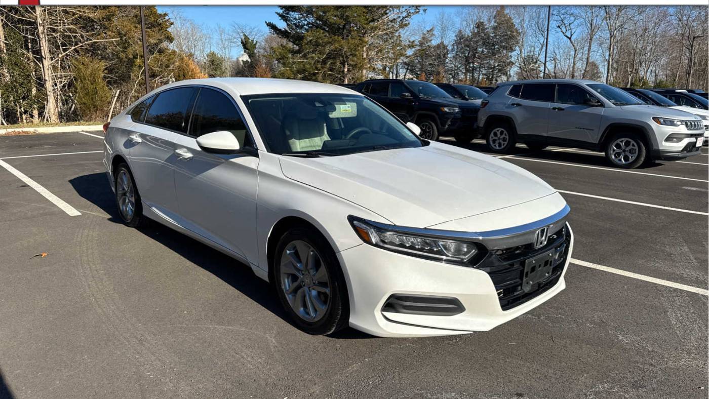 2020 Honda Accord LX — Sedan — 90,907 mi — Manahawkin, NJ