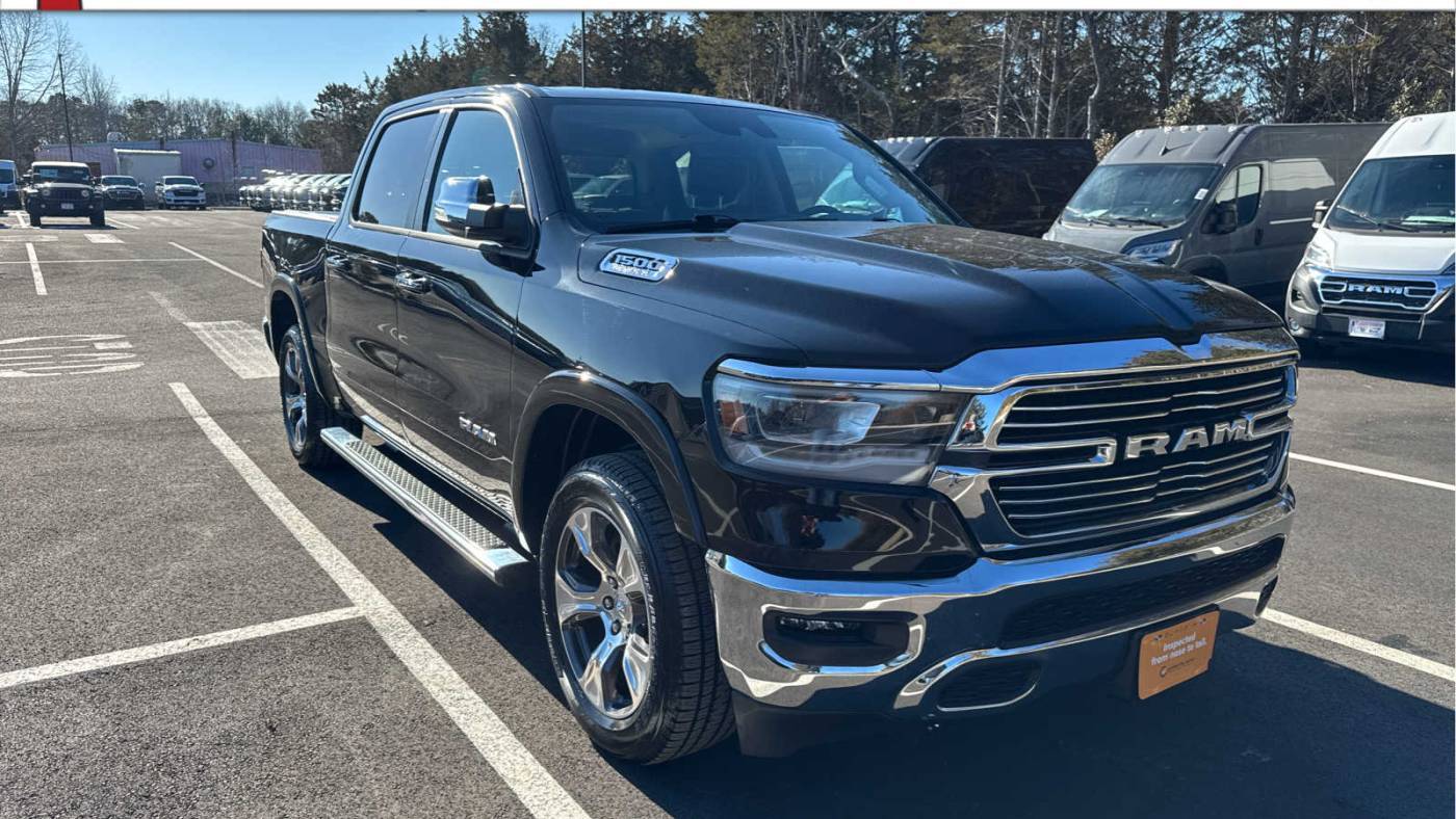 2022 Ram 1500 Laramie — Pickup Truck — 52,096 mi — Manahawkin, NJ