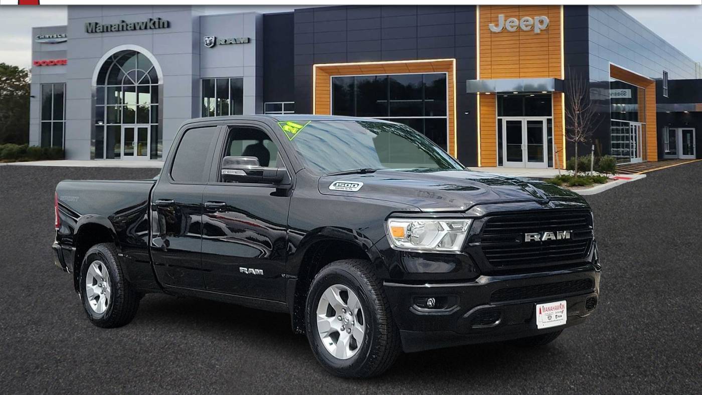 2021 Ram 1500 Big Horn — Pickup Truck — 42,272 mi — Manahawkin, NJ