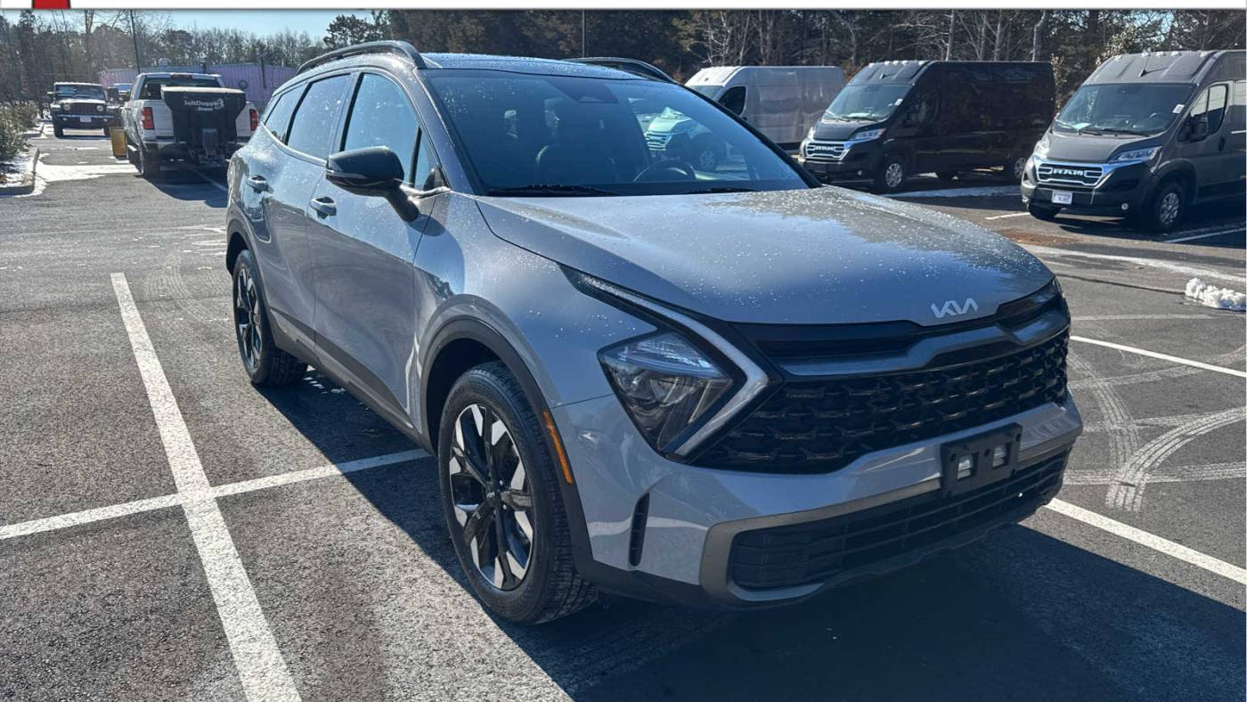 2023 Kia Sportage X-Line — SUV — 31,085 mi — Manahawkin, NJ