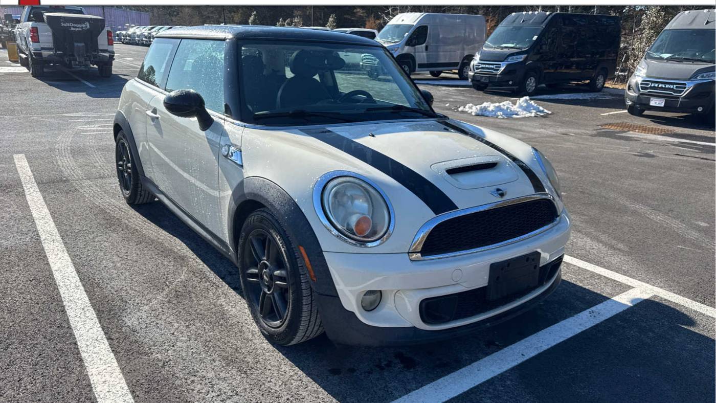 2011 MINI Hardtop Cooper S — Hatchback — 81,907 mi — Manahawkin, NJ
