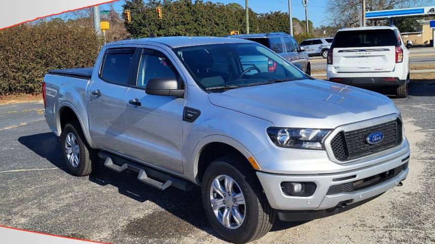 2019 Ford Ranger XLT — Pickup Truck — 36,584 mi — Sumter, SC