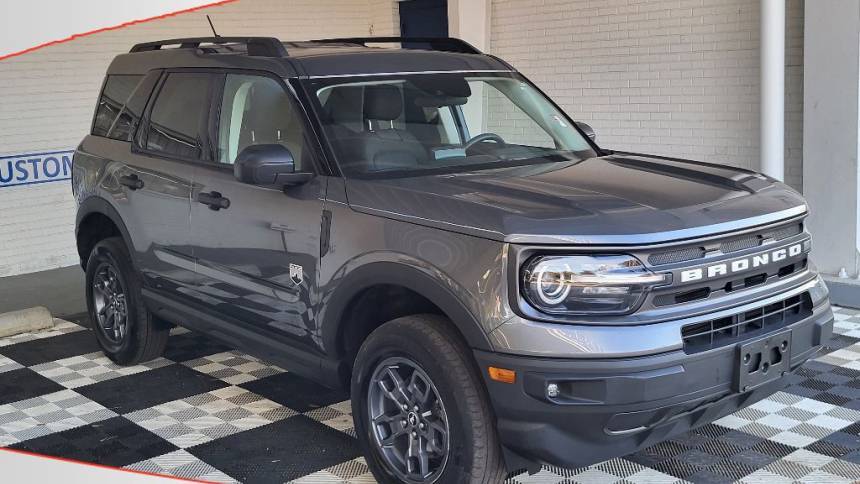 2021 Ford Bronco Sport Big Bend — SUV — 47,155 mi — Sumter, SC
