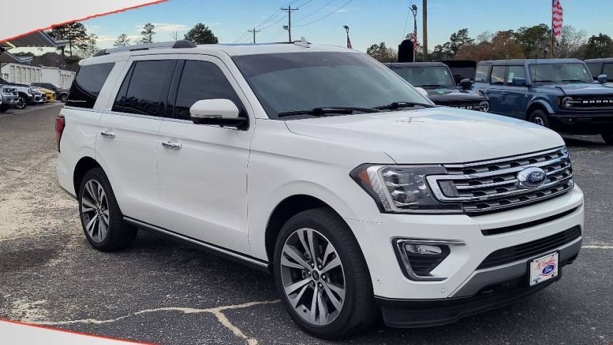 2020 Ford Expedition Limited — SUV — 86,848 mi — Sumter, SC