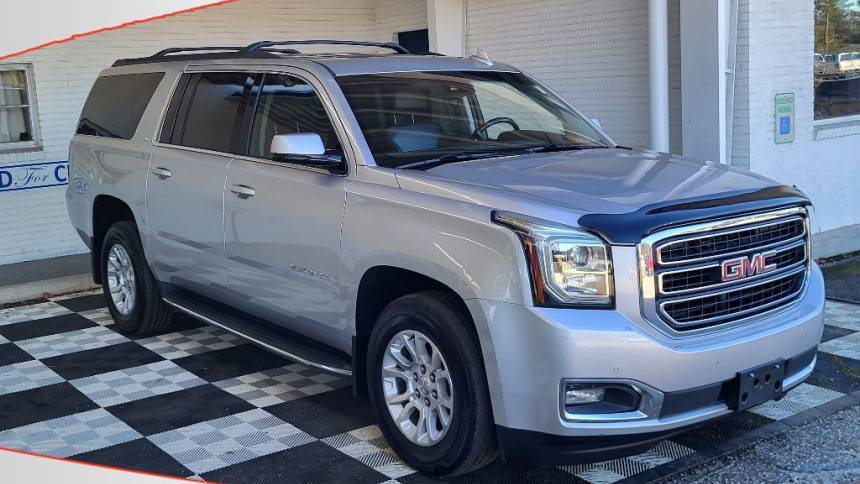 2017 GMC Yukon SLT — SUV — 151,278 mi — Sumter, SC