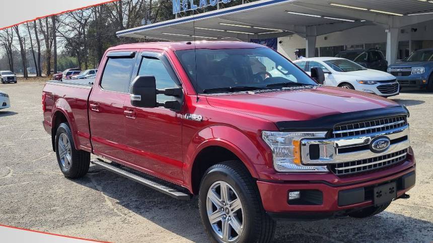 2018 Ford F-150 XLT — Pickup Truck — 48,912 mi — Sumter, SC