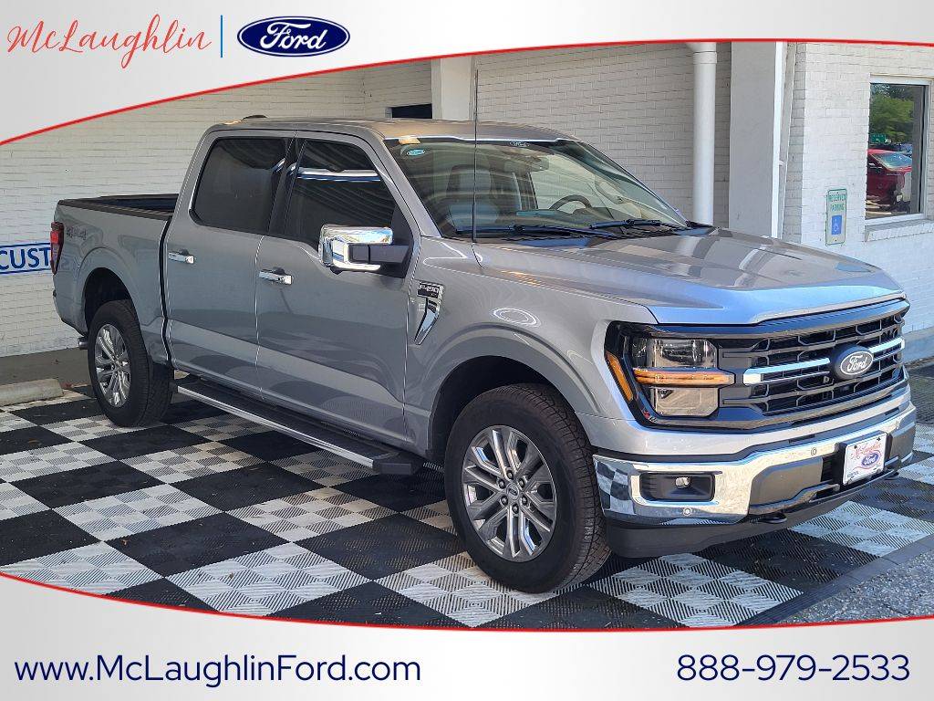 2024 Ford F-150 XLT — Pickup Truck — 2,534 mi — Sumter, SC