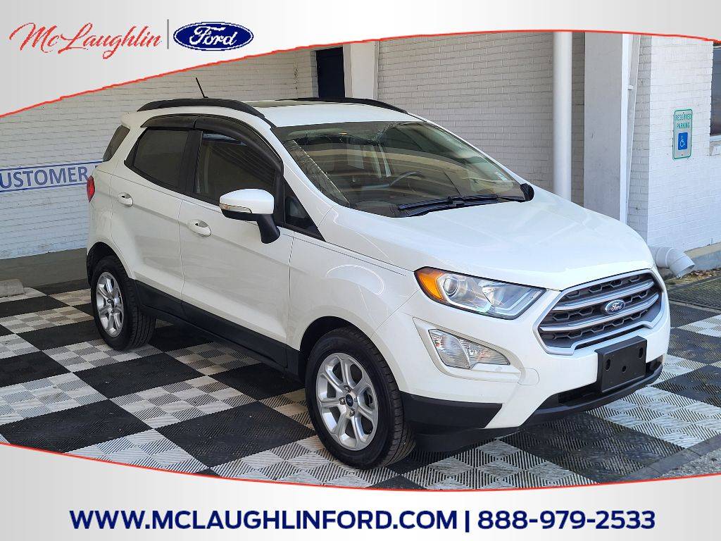 2019 Ford EcoSport SE — SUV — 118,622 mi — Sumter, SC