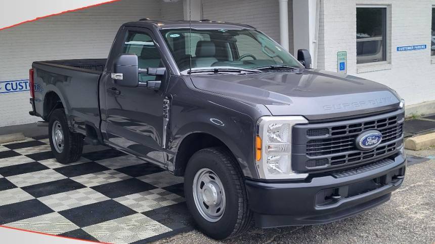 2023 Ford Super Duty F-250 XL — Pickup Truck — 4,826 mi — Sumter, SC
