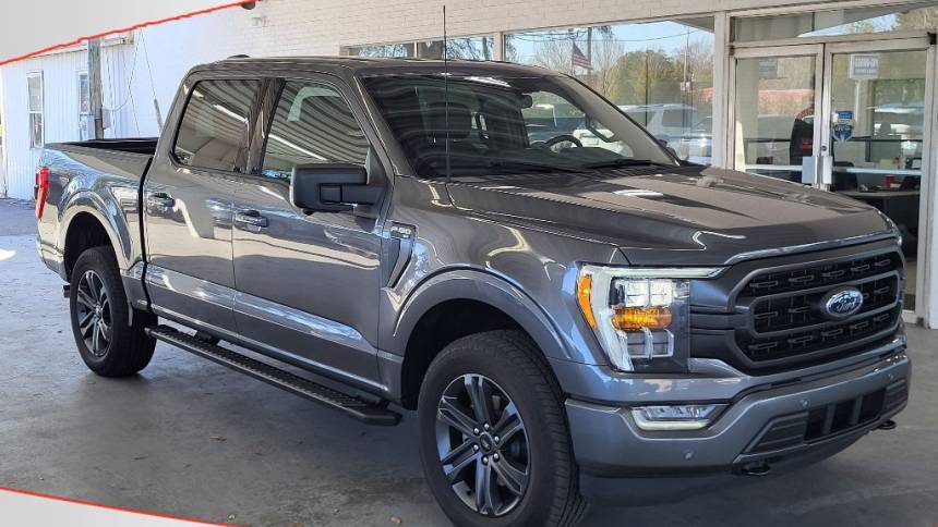 2023 Ford F-150 XLT — Pickup Truck — 18,498 mi — Sumter, SC