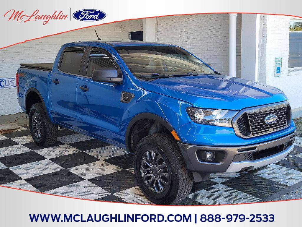 2021 Ford Ranger XLT — Pickup Truck — 73,094 mi — Sumter, SC