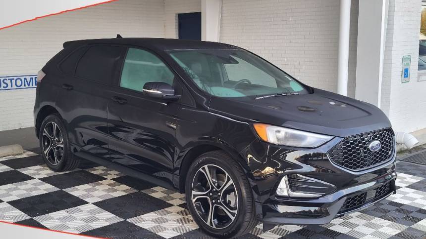 2022 Ford Edge ST — SUV — 15,020 mi — Sumter, SC
