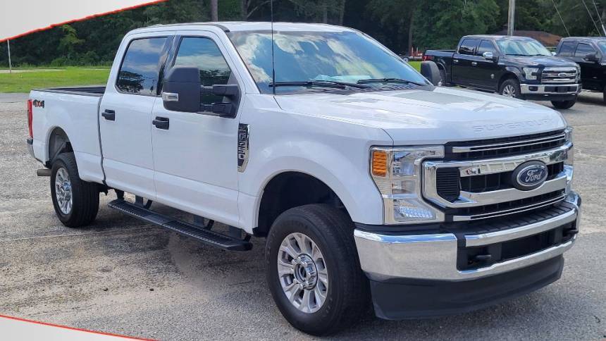 2022 Ford Super Duty F-250 XLT — Pickup Truck — 42,742 mi — Sumter, SC