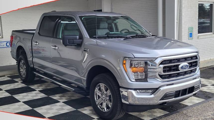 2023 Ford F-150 XLT — Pickup Truck — 9,811 mi — Sumter, SC
