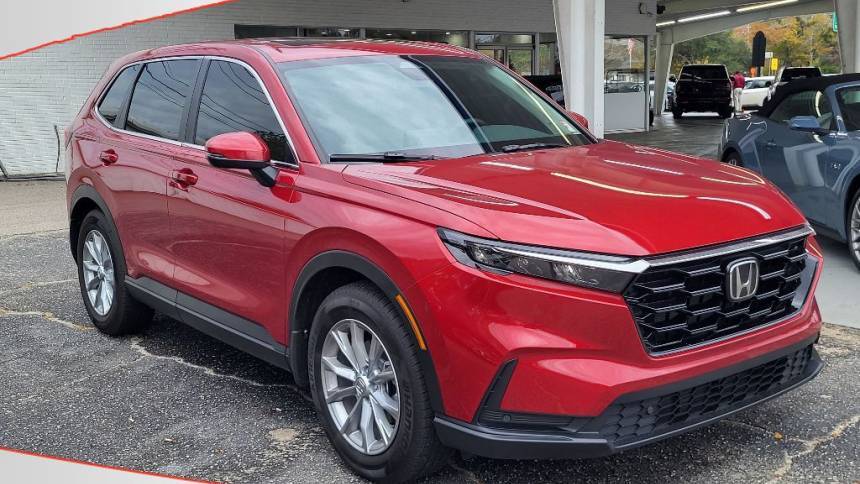 2025 Honda CR-V EX-L — SUV — 4,000 mi — Sumter, SC