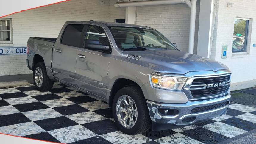 2020 Ram 1500 Big Horn — Pickup Truck — 60,744 mi — Sumter, SC