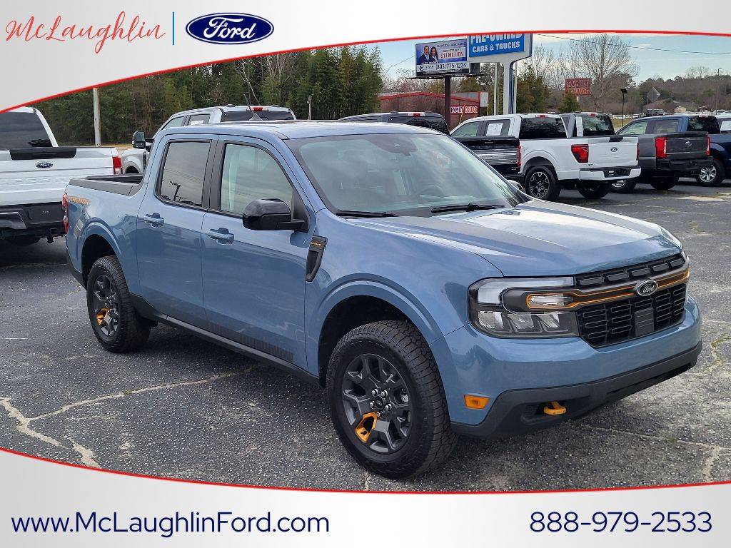 2024 Ford Maverick LARIAT Advanced — Pickup Truck — 20,558 mi — Sumter, SC