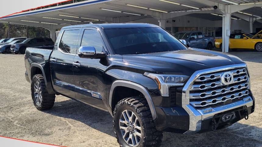 2024 Toyota Tundra 1794 Edition — Pickup Truck — 22,378 mi — Sumter, SC