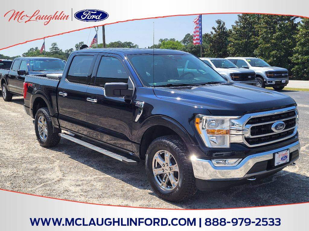 2021 Ford F-150 XLT — Pickup Truck — 34,934 mi — Sumter, SC